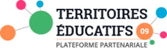Logo de "Territoires Éducatifs"