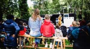 Un Festival Enfance Jeunesse haut en couleur à Pamiers