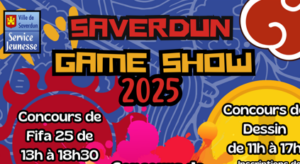 La Saverdun Game Show !