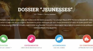 DOSSIER JEUNESSE